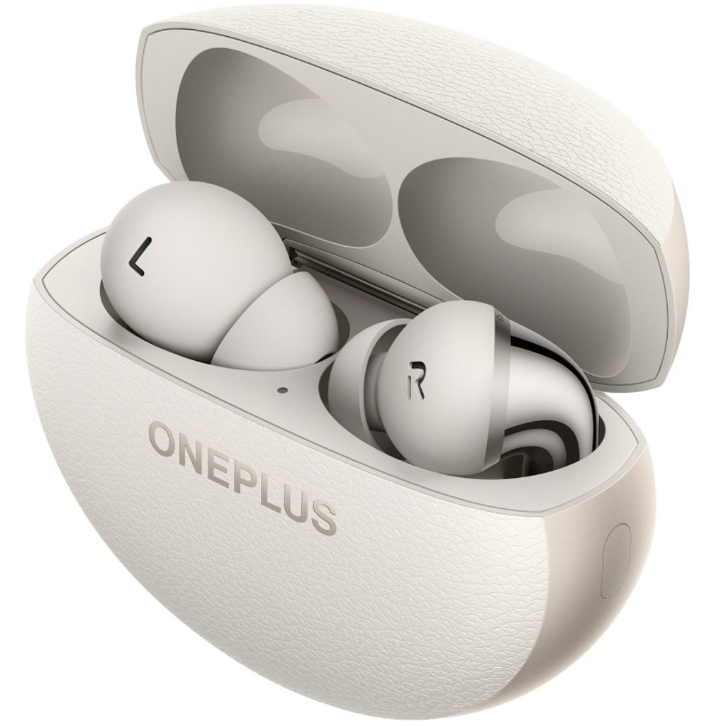 OnePlus Buds Pro 3 trådløse øretelefoner - Lunar Radiance