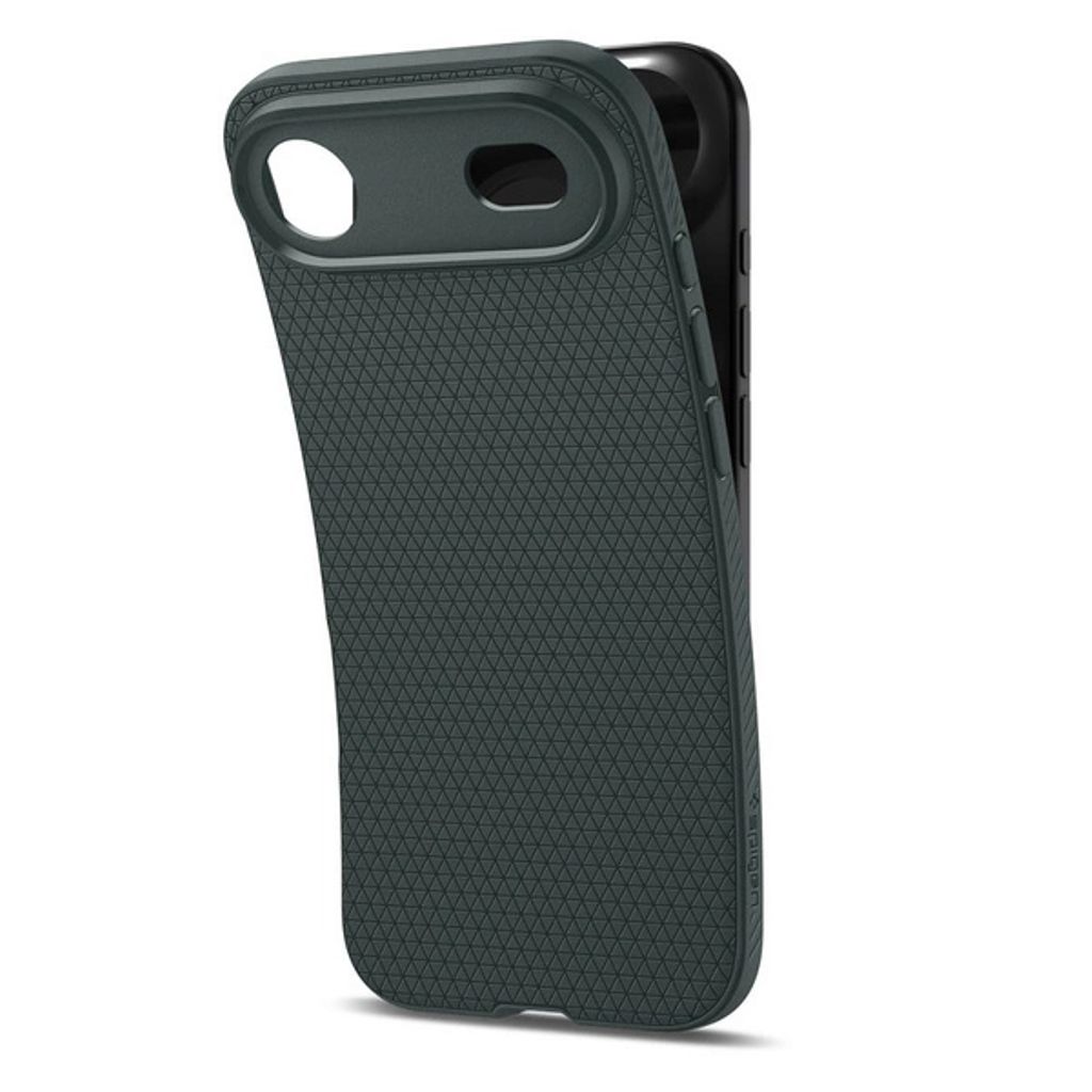 Spigen Liquid Air Cover till iPhone Air - Grøn