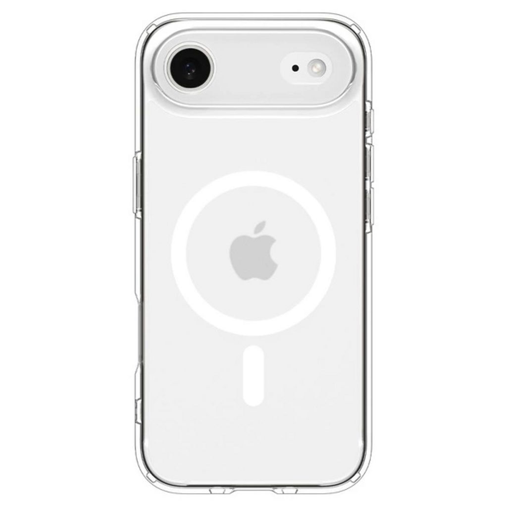 Spigen Ultra Hybrid MagSafe Cover till iPhone Air - Hvid