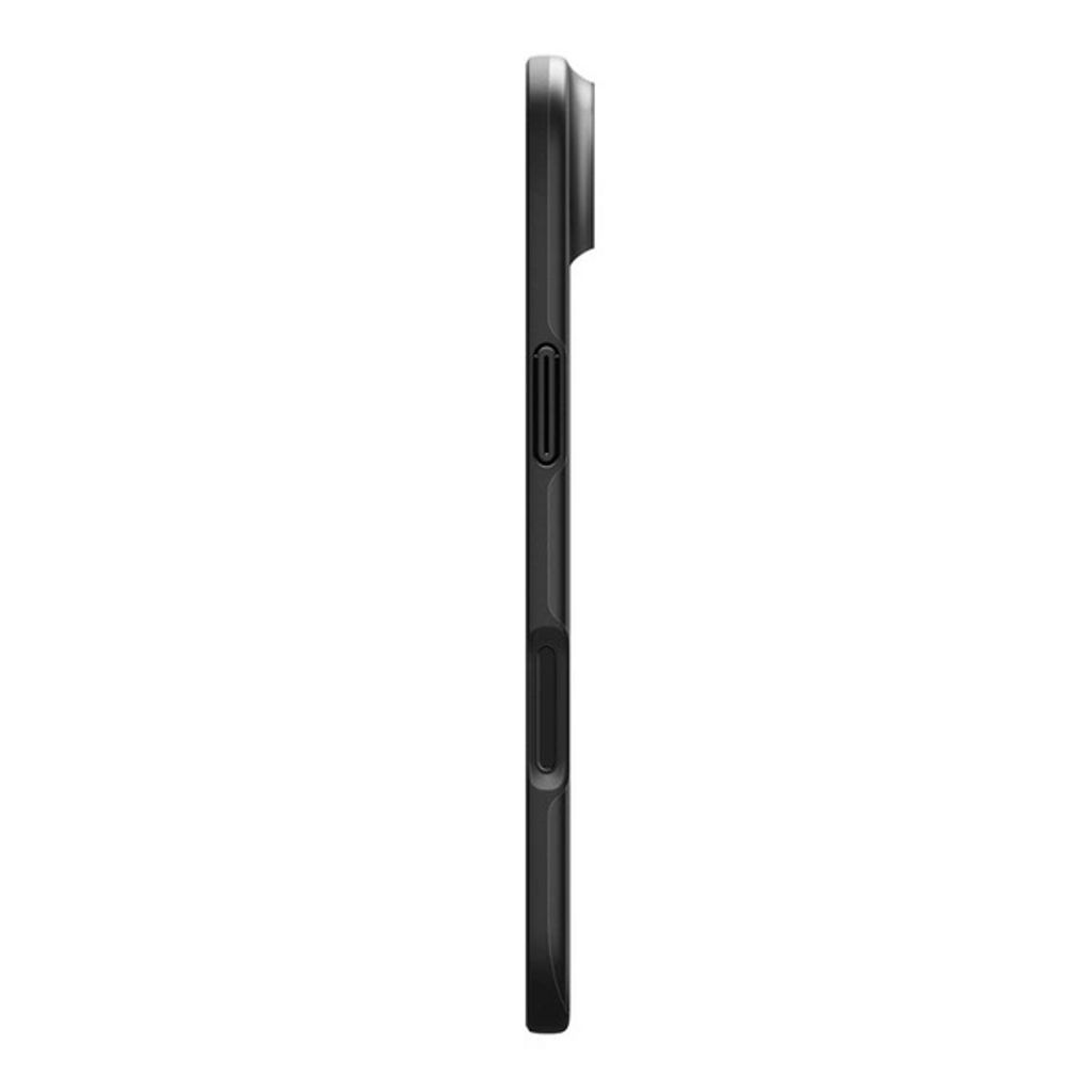 Spigen Thin Fit MagSafe Cover till iPhone Air - Sort