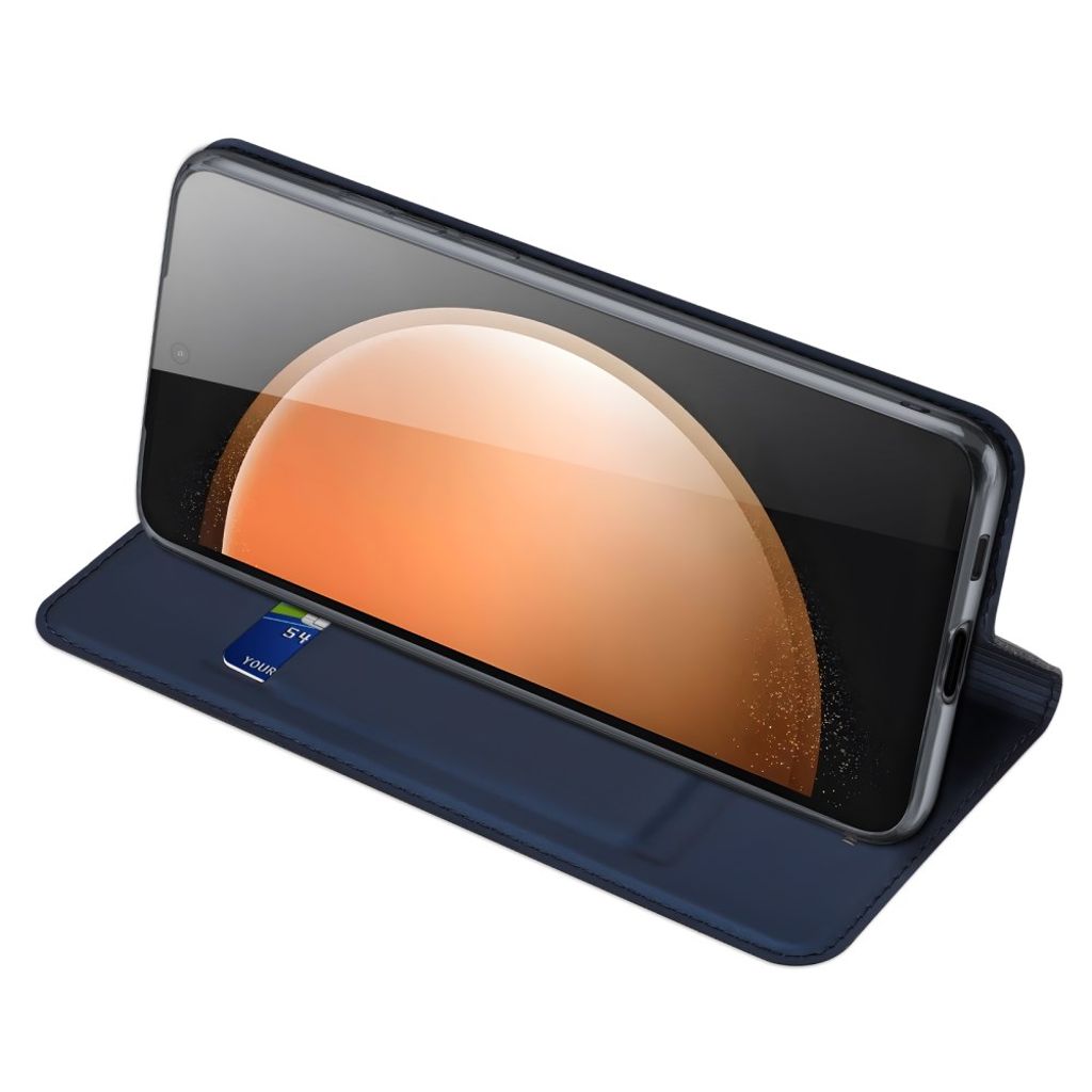 DUX DUCIS Samsung Galaxy S25 FE Fodral - Blå