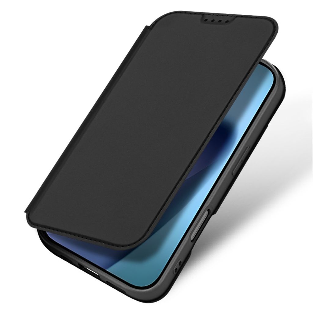 DUX DUCIS iPhone 17 Cover with Stand - Black