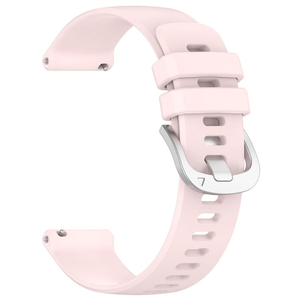 Garmin Vivoactive 5 Klokkereim Silikon - Rosa