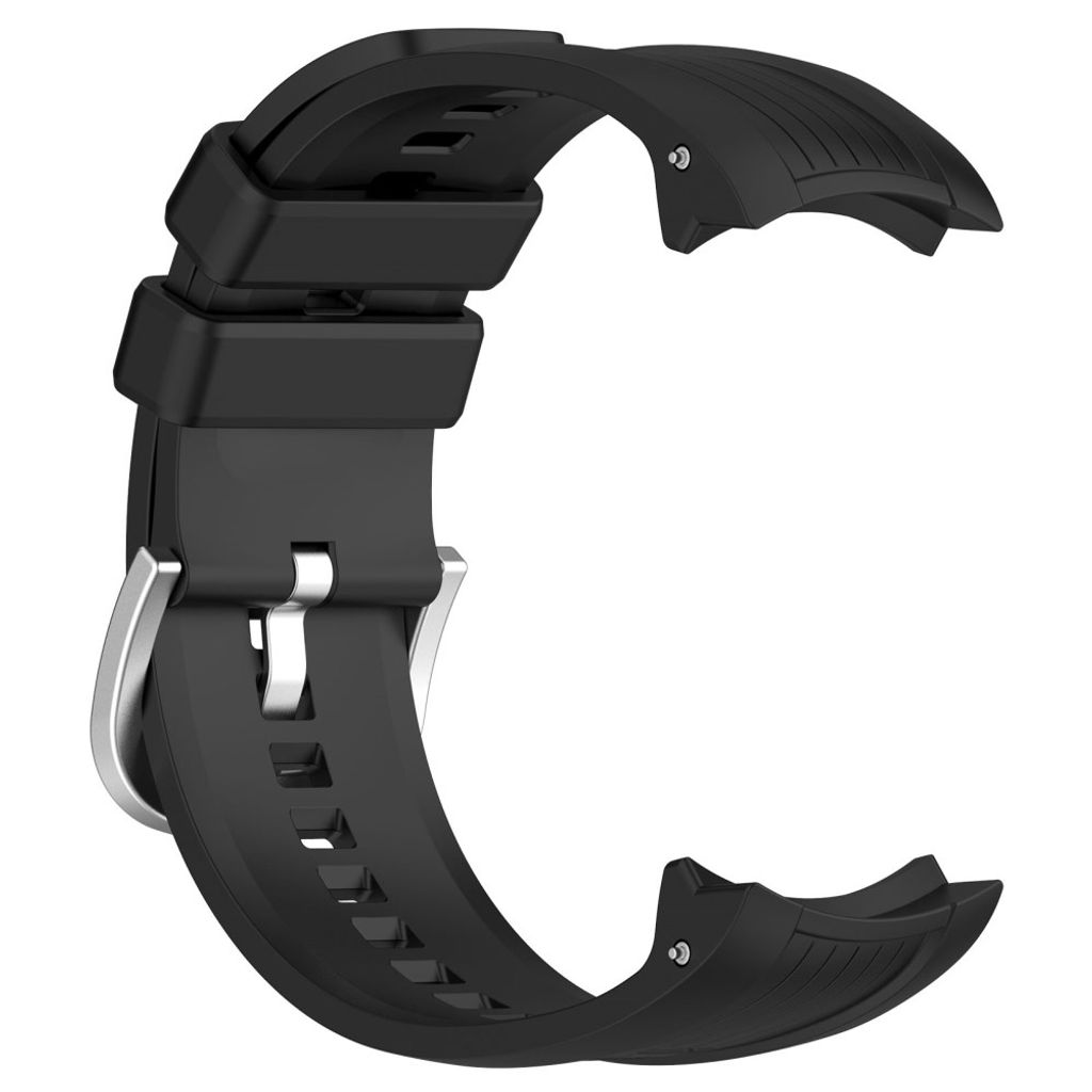 Huami Amazfit Balance Klockarmband i Silikon – Svart