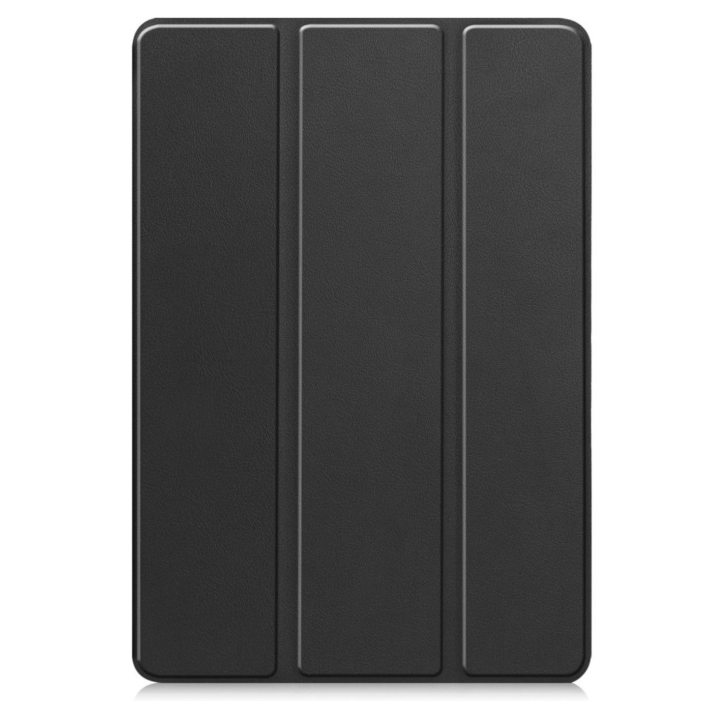 Samsung Galaxy Tab S12 Plus Fodral med stativ och pennfack - Svart