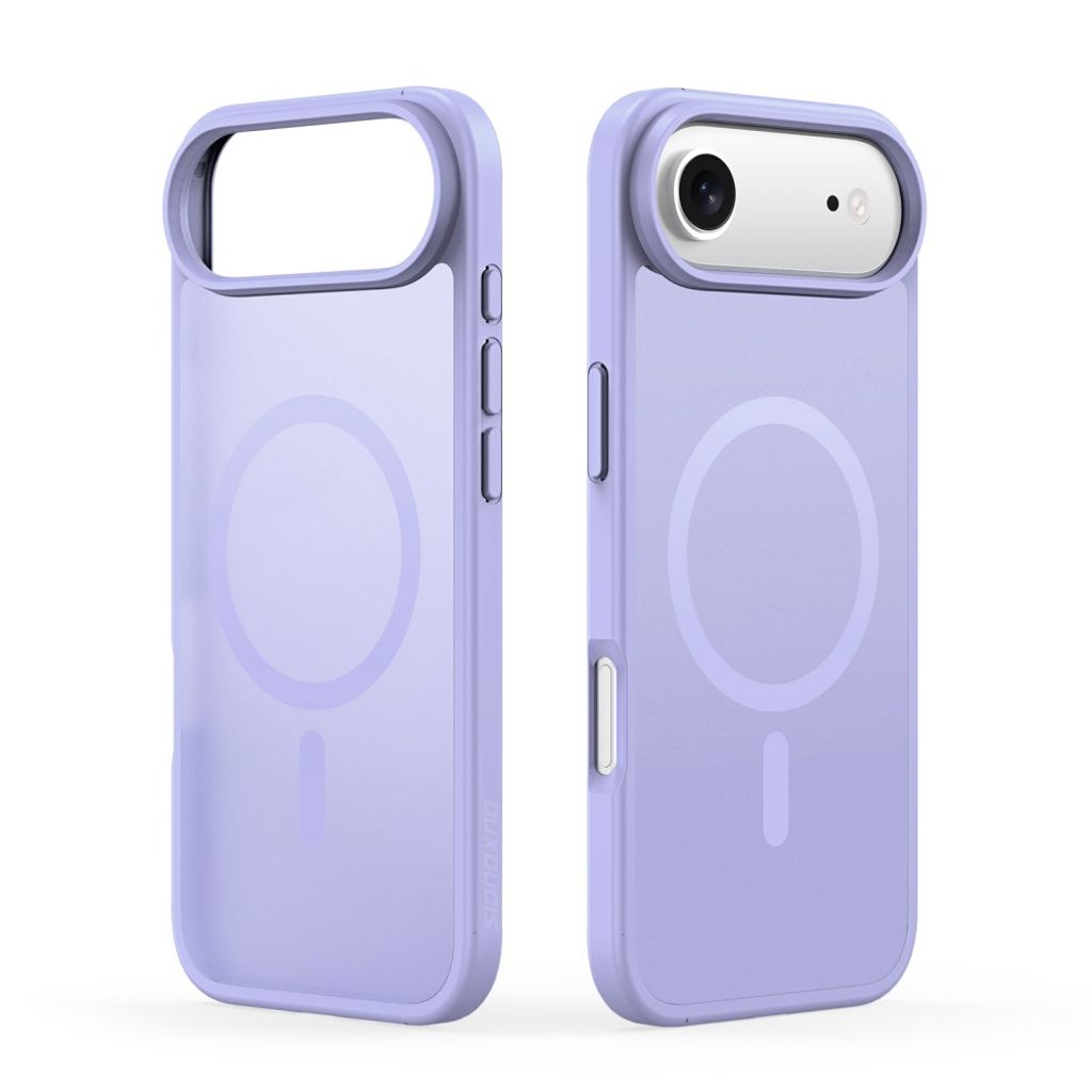 DUX DUCIS iPhone 17 Air Cover med MagSafe - Lilla