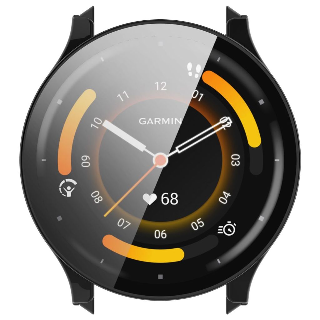 Garmin Venu 3 Skal med Skärmskydd – Svart