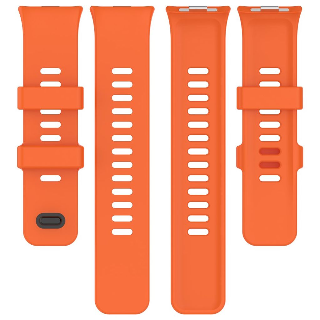 Xiaomi Smart Band 10 Pro/9 Pro/8 Pro/Redmi Watch 6/5/4 -kellonranneke – Musta