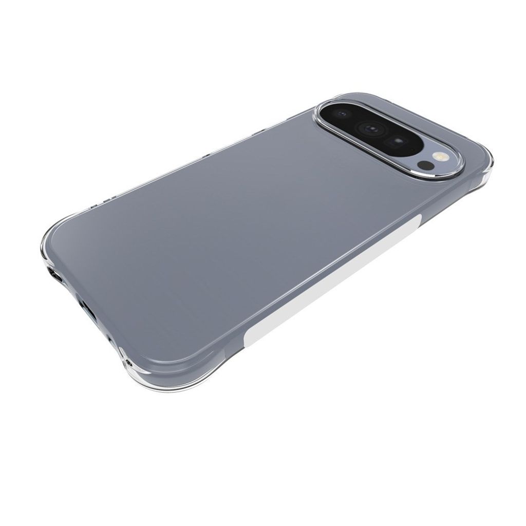 Google Pixel 11 Pro Deksel TPU – Gjennomsiktig