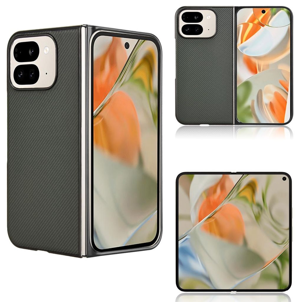Google Pixel 9 Pro Fold 5G Cover - Grøn
