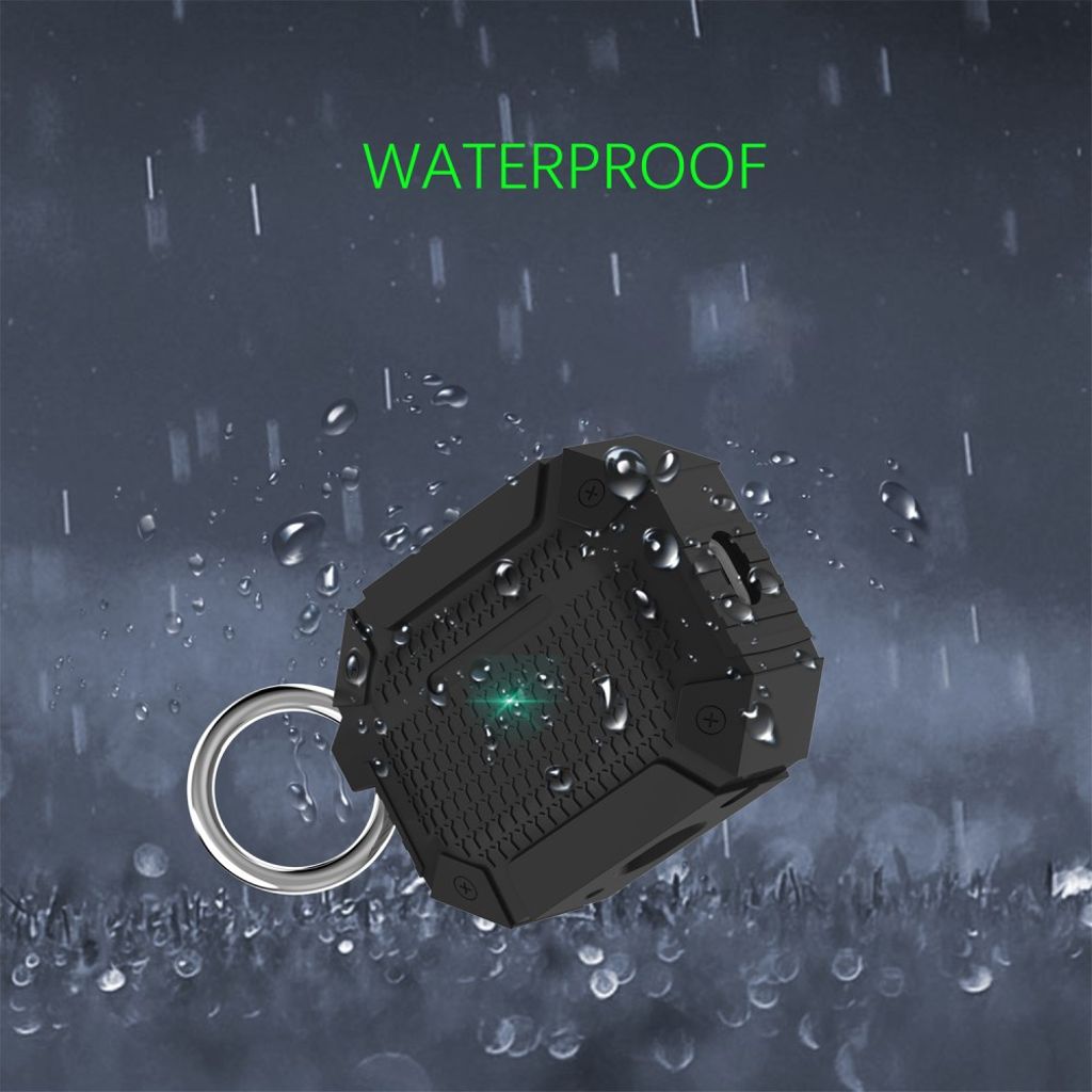 Apple AirPods Pro 3 Cover med krog - Blå