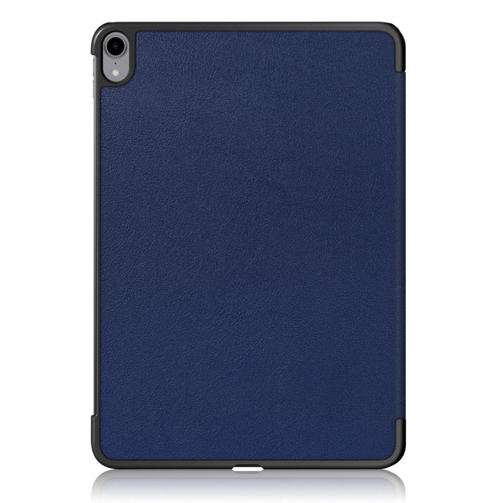 iPad Air 11"/10.9"/Pro 11" Folio etui med tri-fold-stativ - Blå