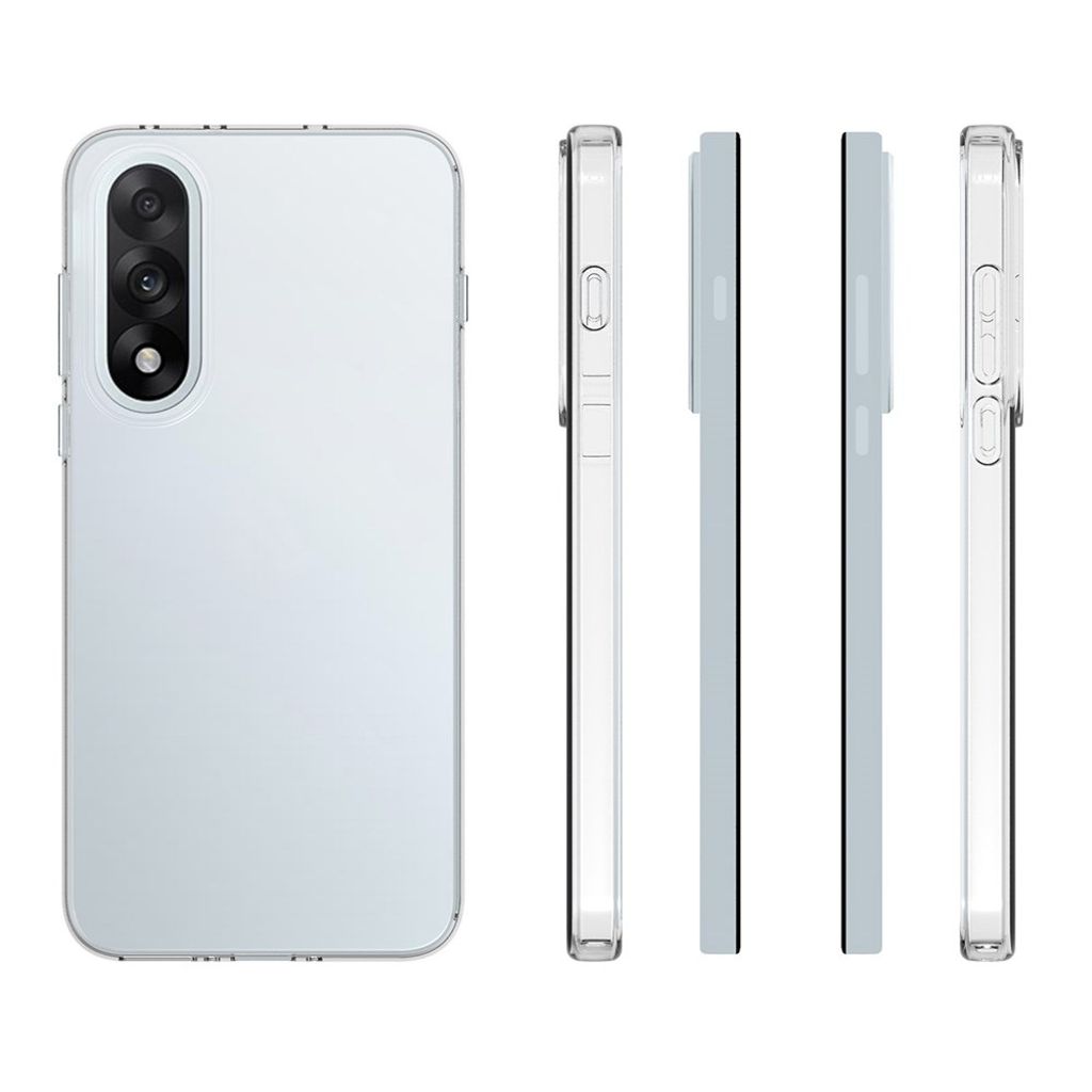 OnePlus Ace 5 Ultra 5G / Nord 5 5G Skal - Transparent