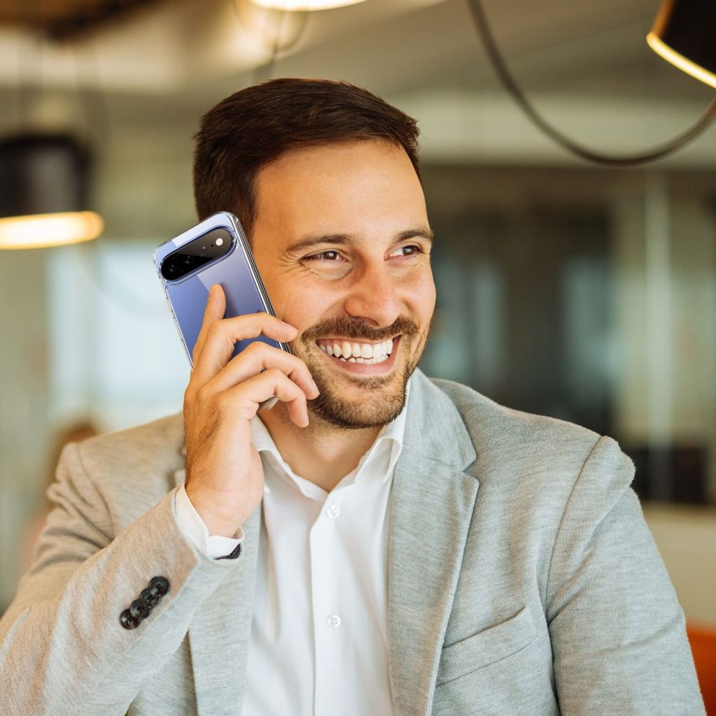 DUX DUCIS Clin Series Google Pixel 11 Pro XL Deksel - Gjennomsiktig