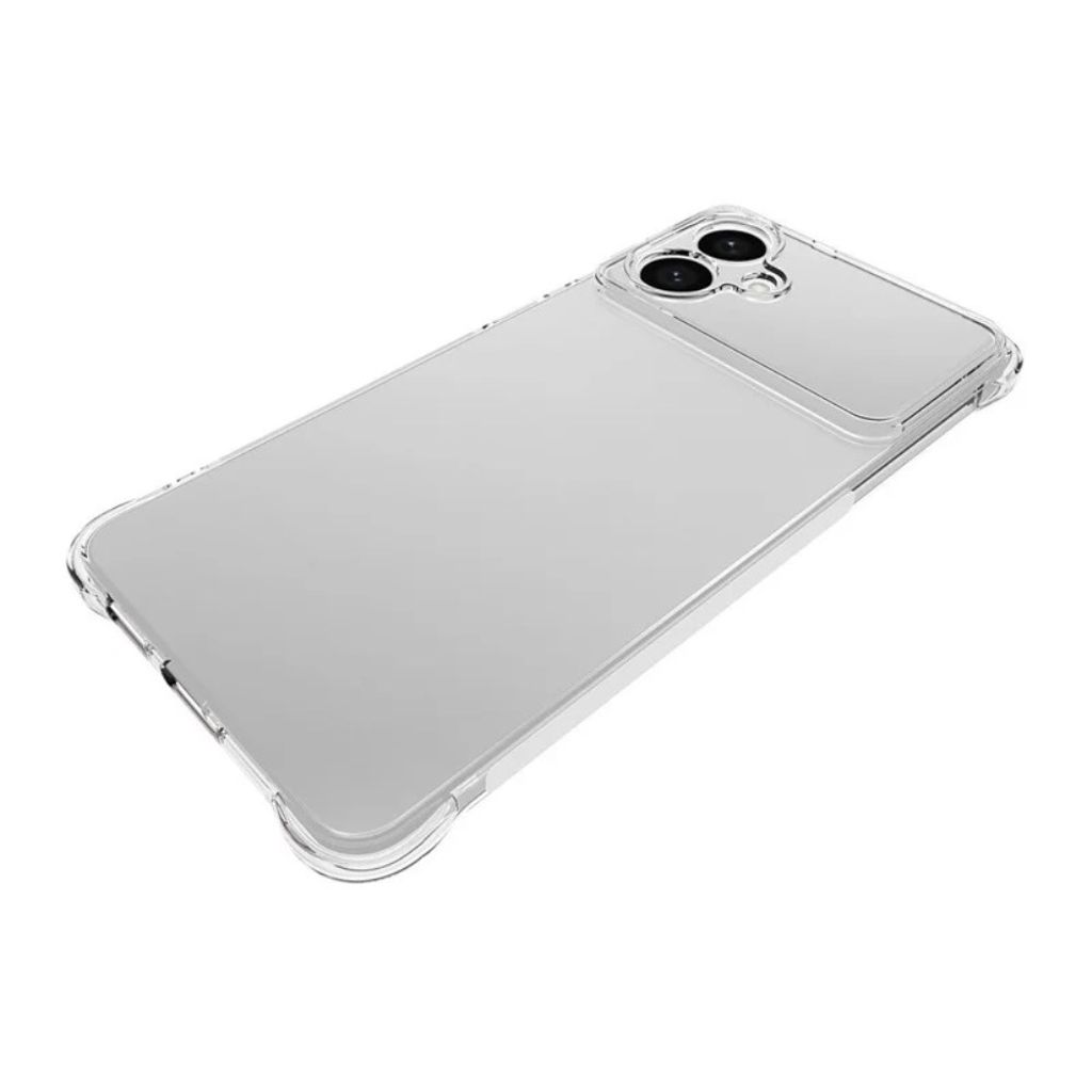 Samsung Galaxy S26 Edge Skal TPU 2.0 mm – Transparent