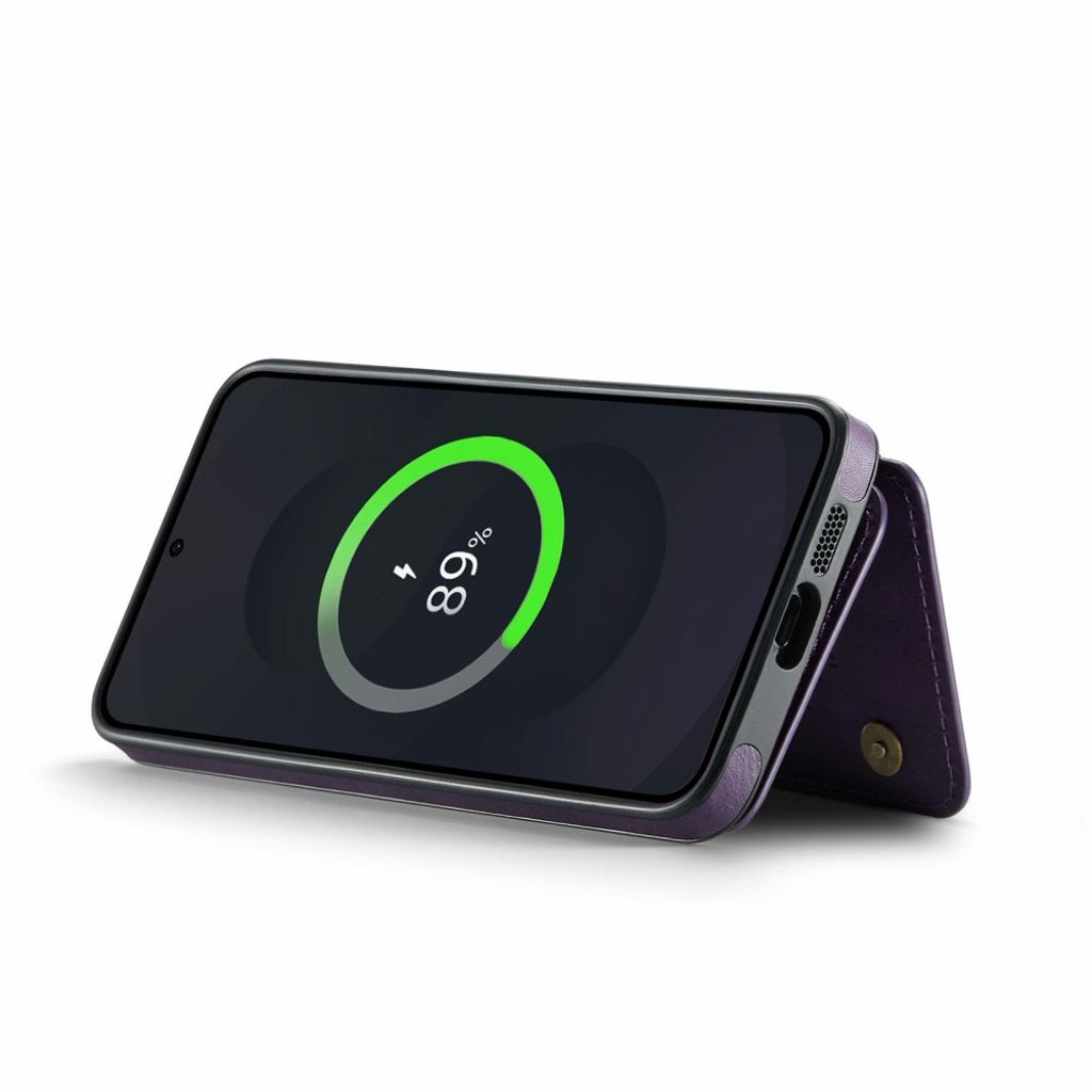 MAGKING Samsung Galaxy S25 FE Case with MagSafe - Purple