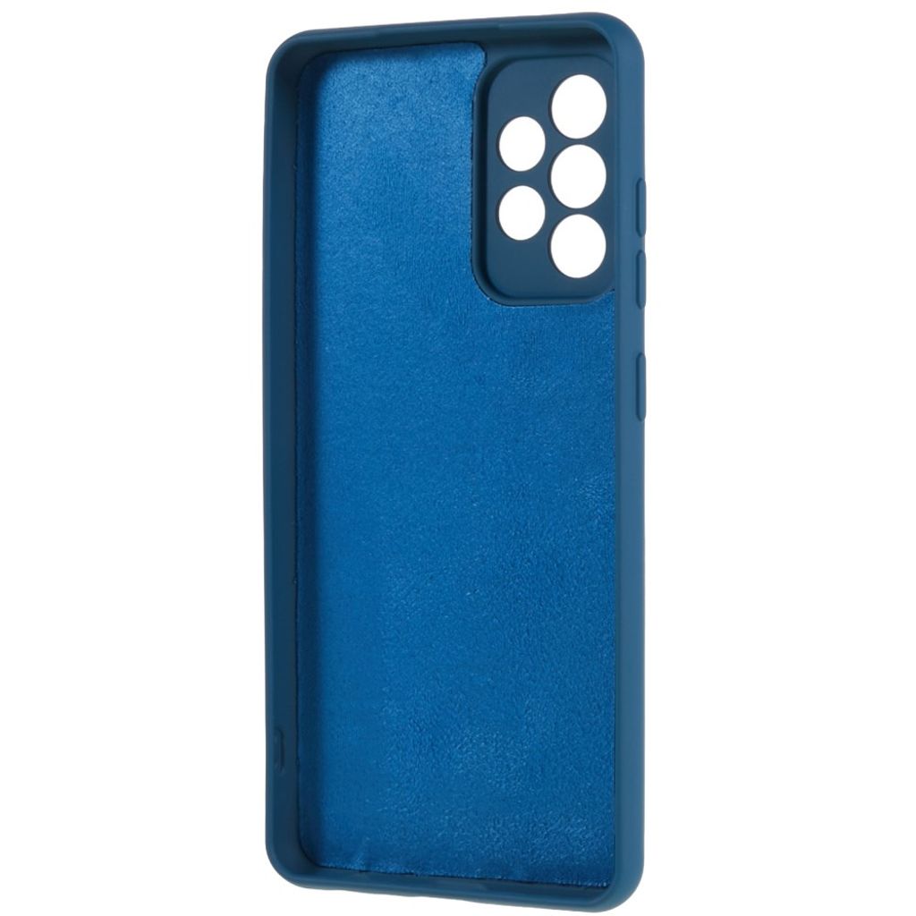 Samsung Galaxy A32 4G TPU Kuori - Sininen