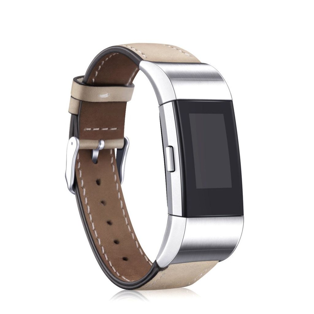 Fitbit Charge 2 Urrem – Beige