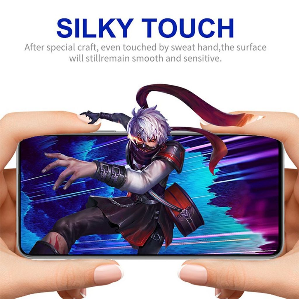 Samsung Galaxy Z Flip8 Privacy Skärmskydd Aluminium-Silikonglas