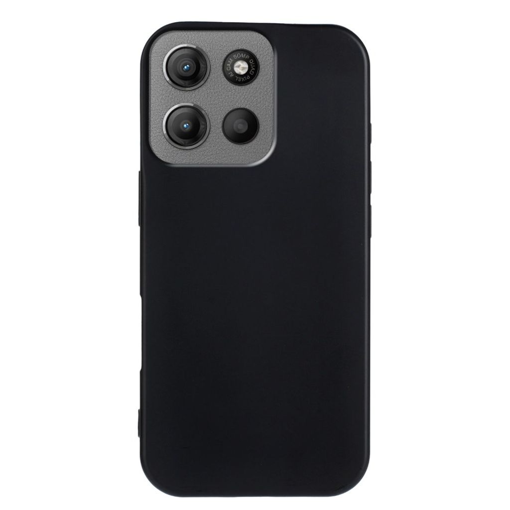 Motorola Moto G15 Power 4G / Motorola Moto G15 4G Skal - Svart