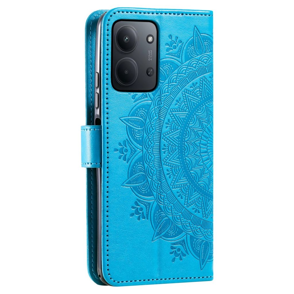 Xiaomi Redmi 15C 5G / 15C 4G Kotelo Korttipaikka - Sininen