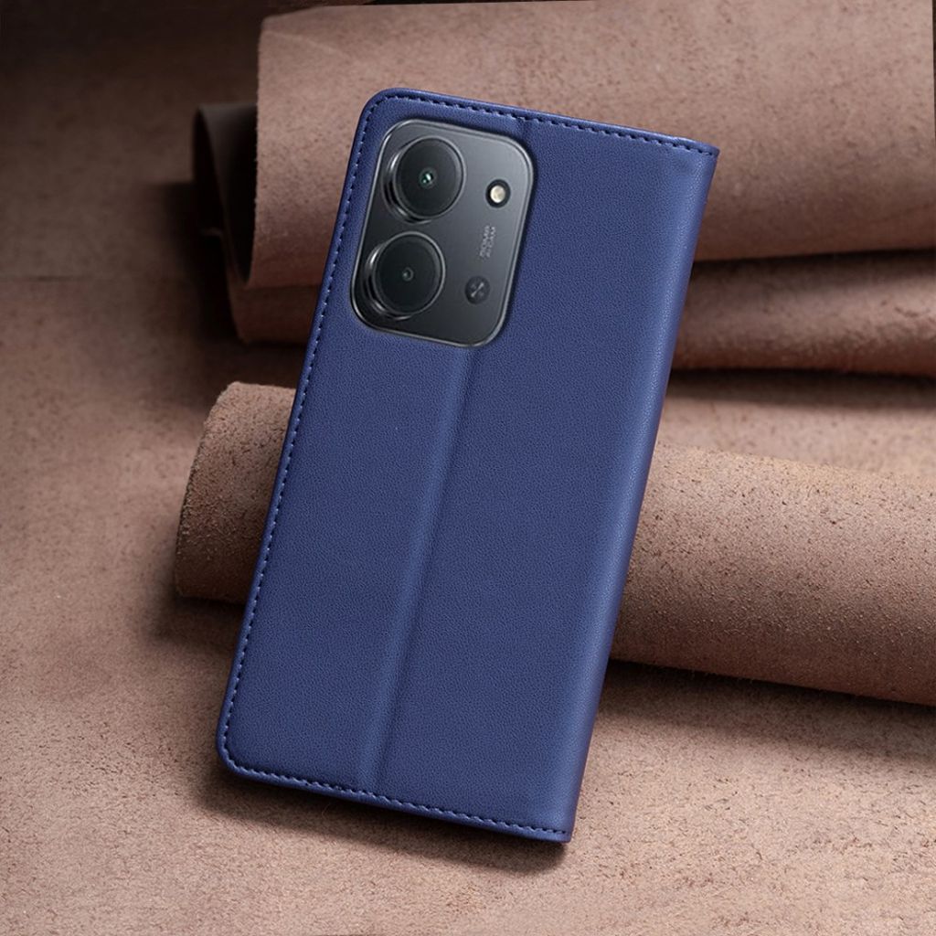 BINFEN COLOR Xiaomi Redmi 15C 5G / 15C 4G Kotelo - Sininen
