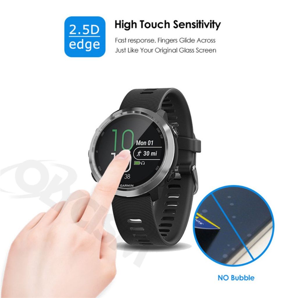 Garmin Forerunner 935 Skärmskydd, 0.3mm, 9H