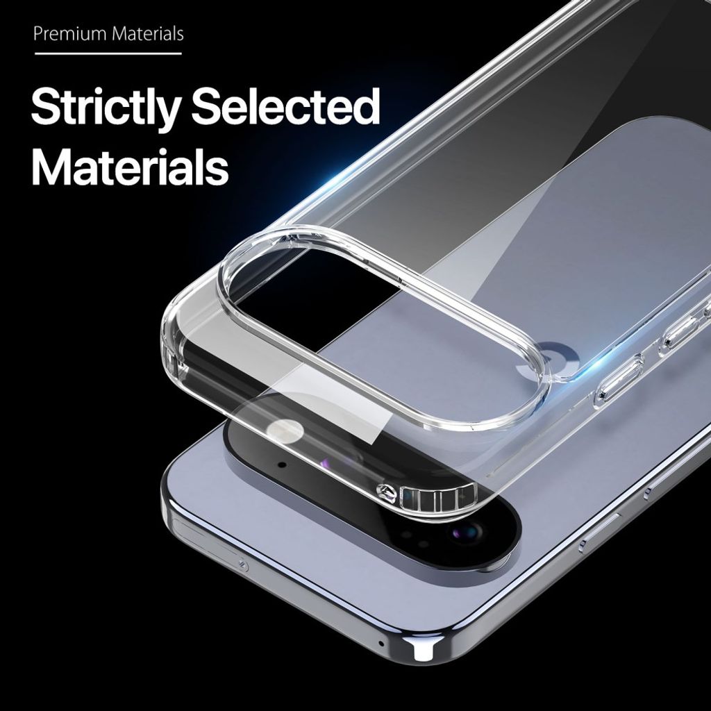 DUX DUCIS Google Pixel 11 / 11 Pro Skal - Transparent