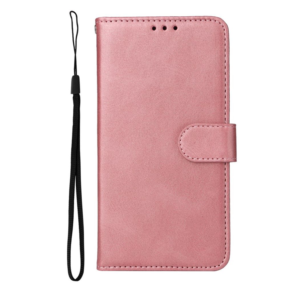 Xiaomi 15T Pro Cover in PU Leather - Pink