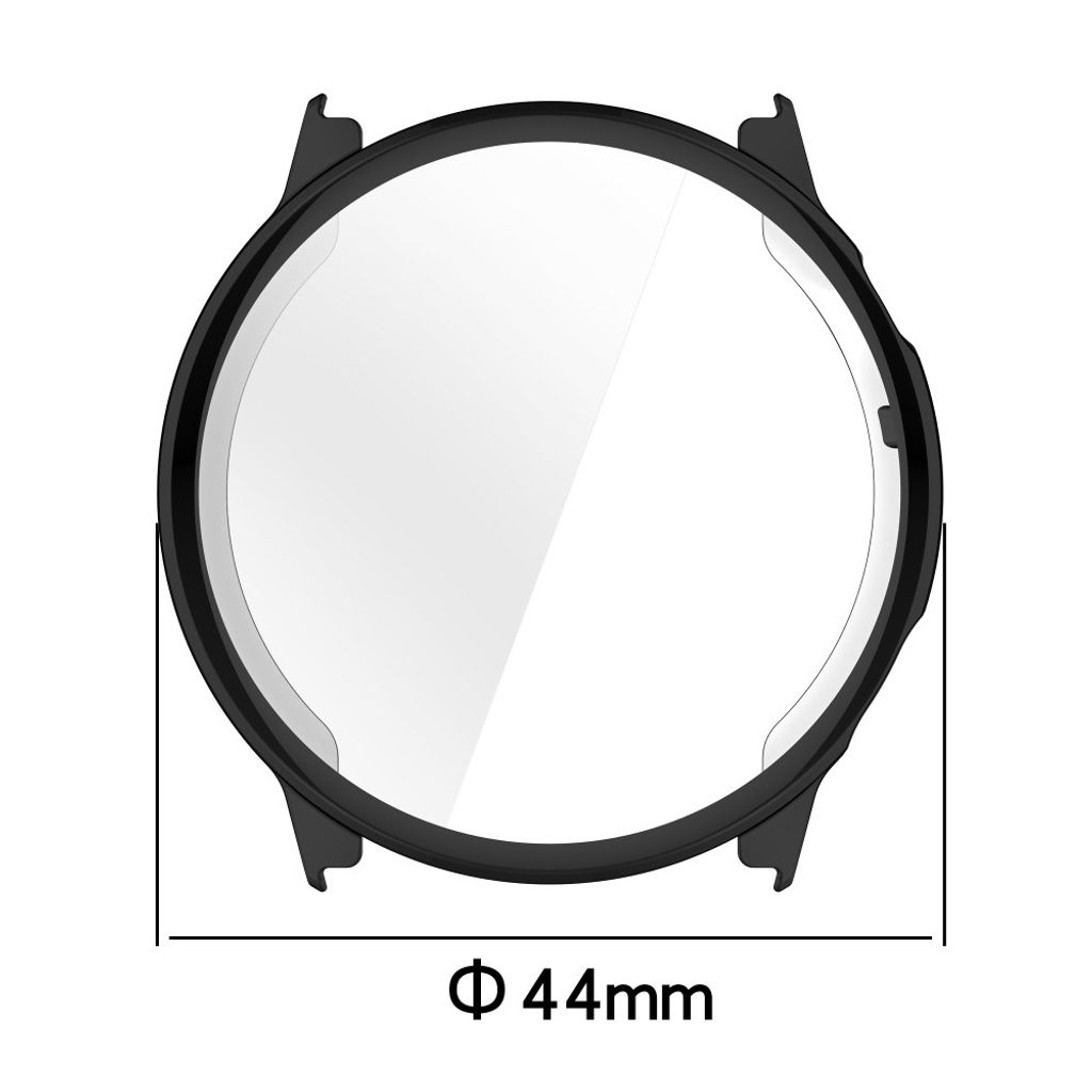 Garmin Venu 4 41mm Klockskal med Skärmskydd TPU - Guld