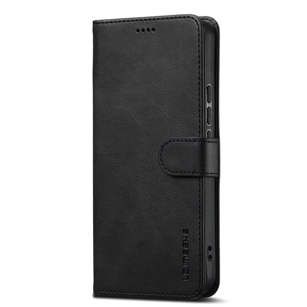 LC.IMEEKE Xiaomi 17T Pro Plånboksfodral - Svart
