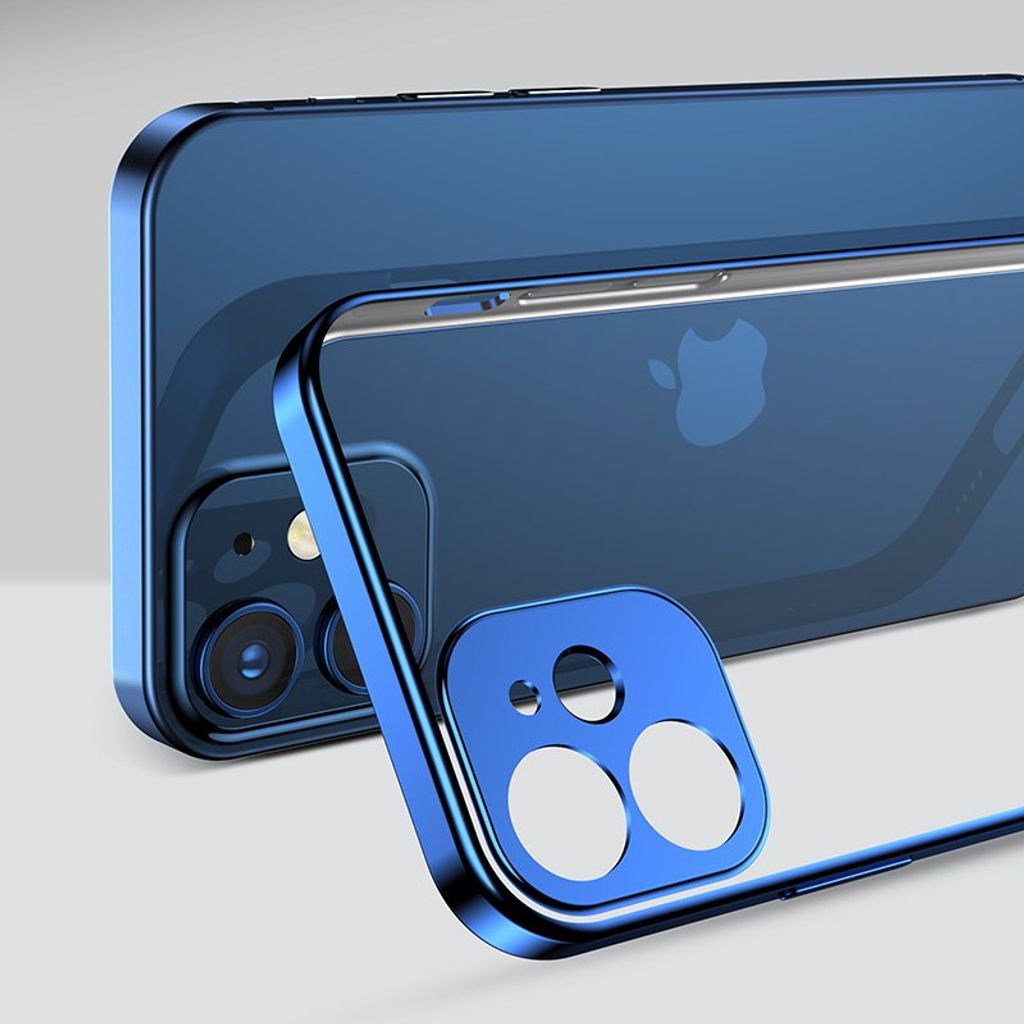 Joyroom iPhone 12 Pro Max Skal Ultra-tunt - Transparent