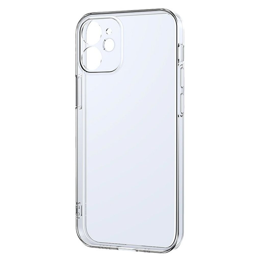 Joyroom iPhone 12 Pro Max Skal Ultra-tunt - Transparent