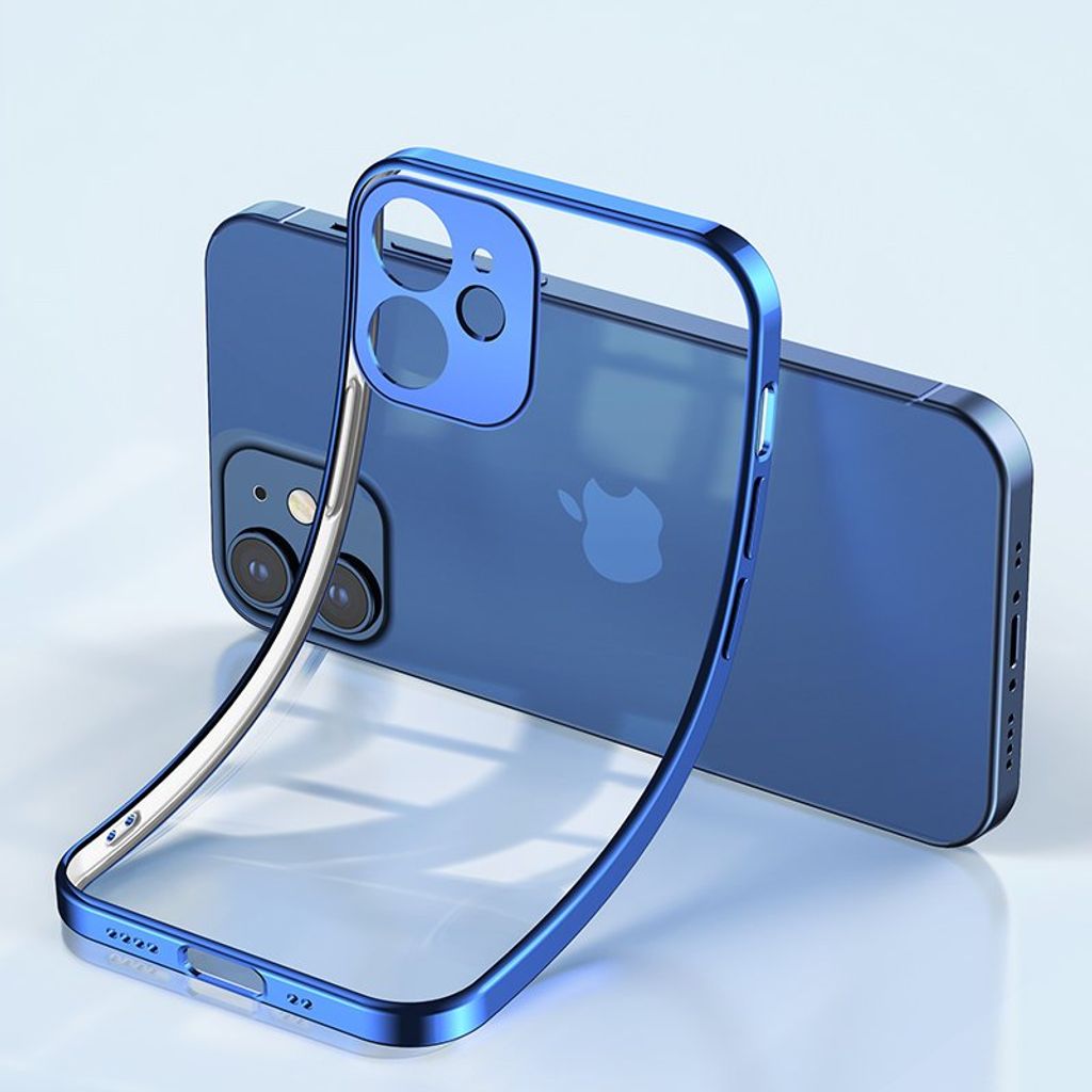 Joyroom iPhone 12 Pro Max Skal Ultra-tunt - Transparent