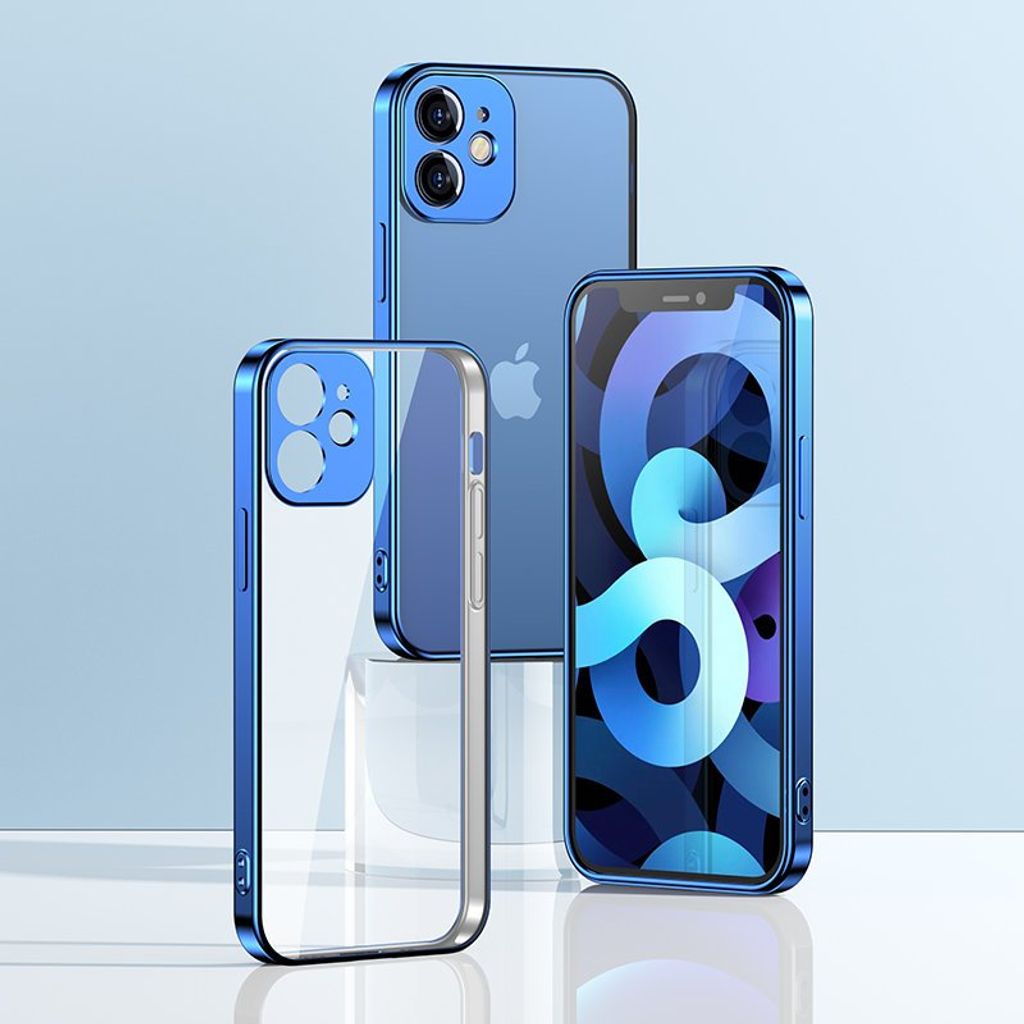 Joyroom iPhone 12 Pro Max Skal Ultra-tunt - Transparent