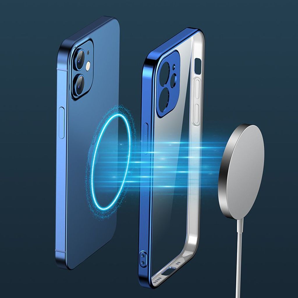 Joyroom iPhone 12 Pro Max Skal Ultra-tunt - Transparent