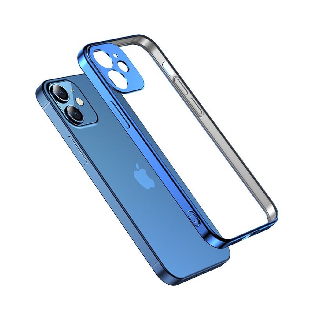 Joyroom iPhone 12 Pro Max Skal Ultra-tunt - Transparent