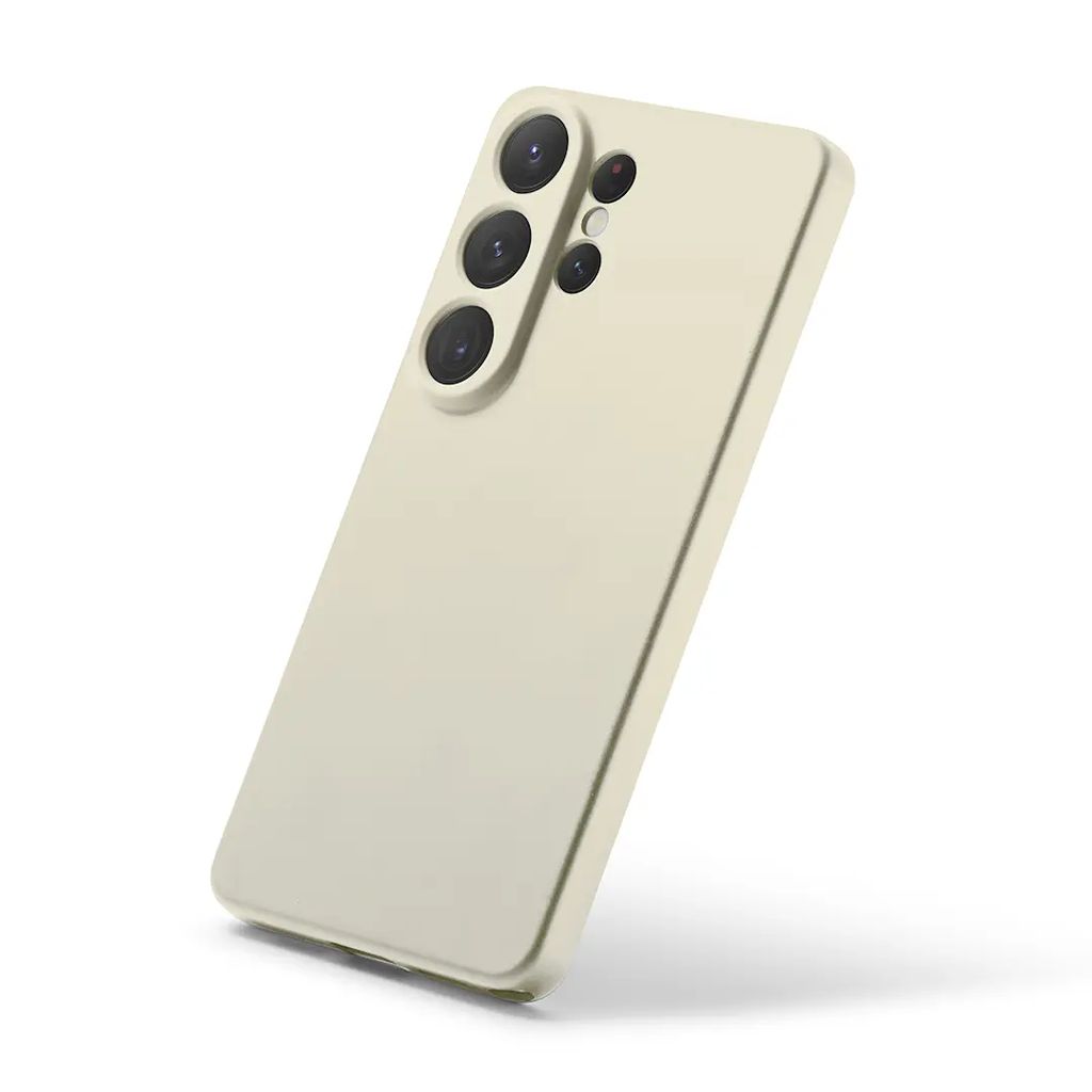 Mobique Samsung Galaxy S26 Ultra MagSafe-cover - Beige