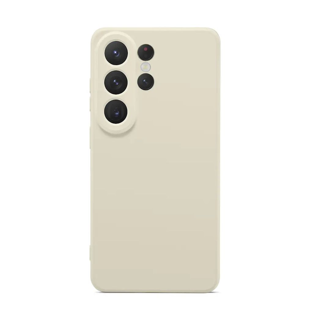 Mobique Samsung Galaxy S26 Ultra MagSafe-cover - Beige