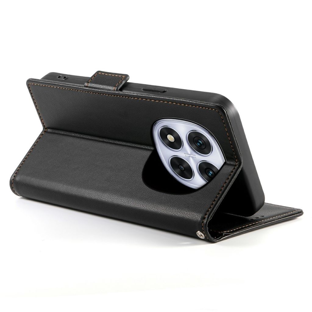 Xiaomi Redmi Note 15 ProPlus 5G Wallet cover - Black