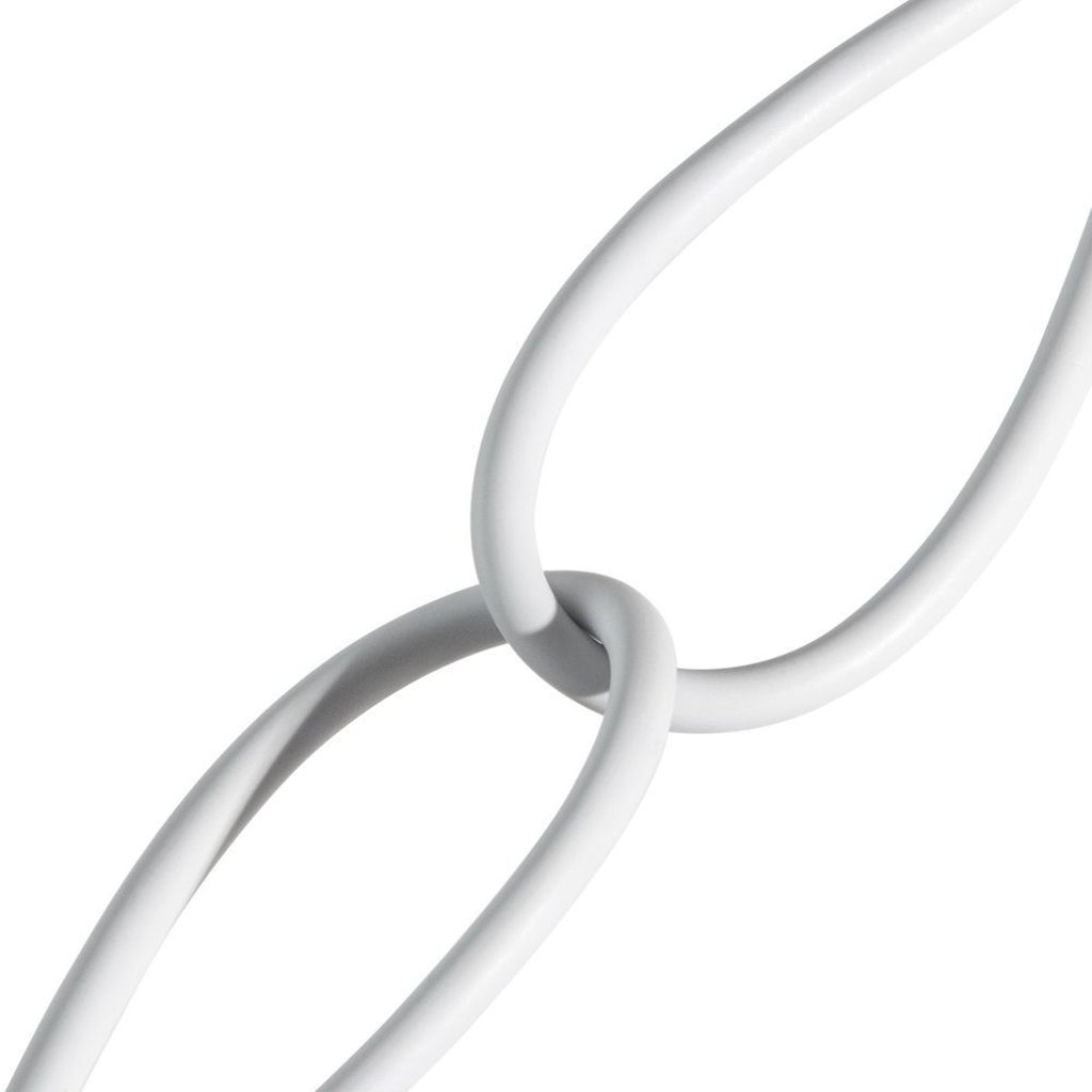 Baseus CATYS-C02 USB-C til USB-C 100W kabel 2m hvid