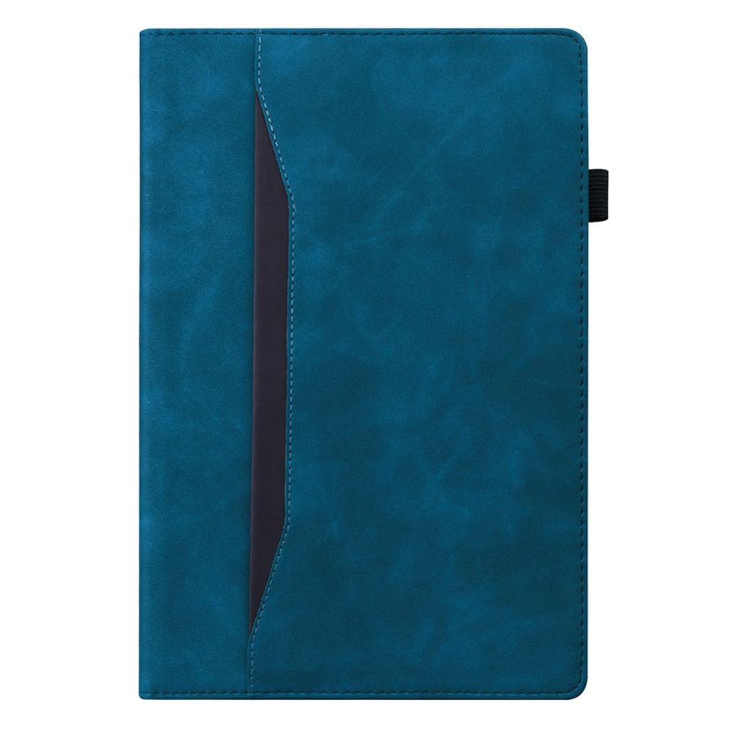 Samsung Galaxy Tab A9 Plus / Galaxy Tab A11 Plus Wallet Cover - Blue