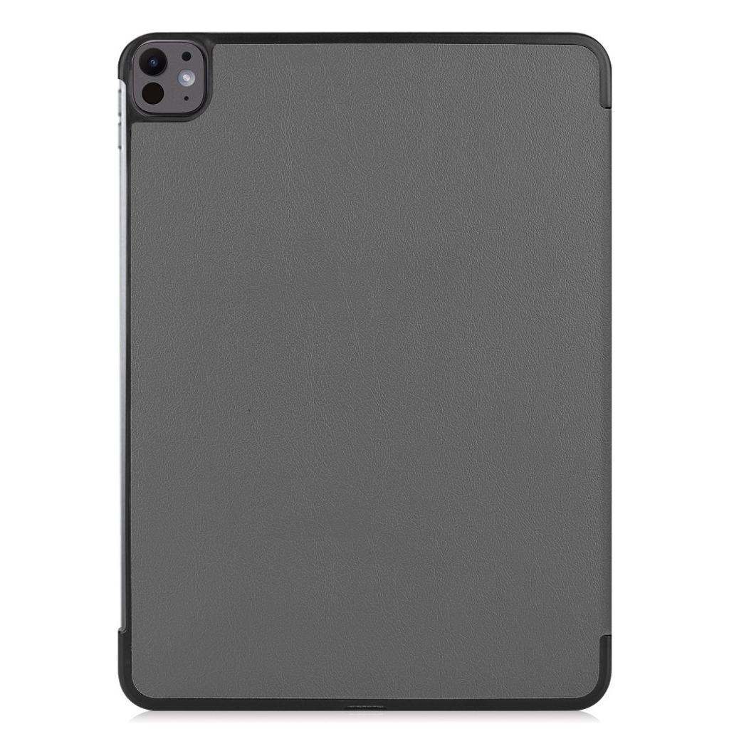 iPad Pro 11" 2025/2026 Flip cover med standfunktion - Grå