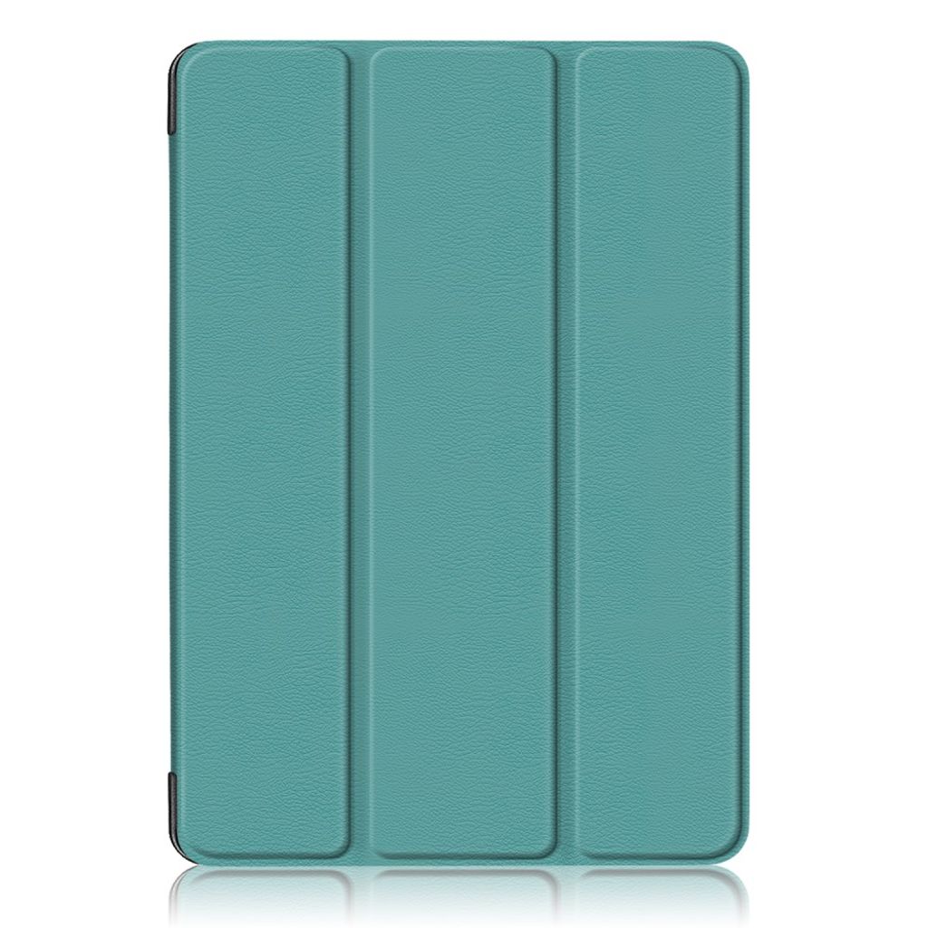 iPad Air 11"/10.9"/Pro 11" Folio etui med tri-fold-stativ - Grønn