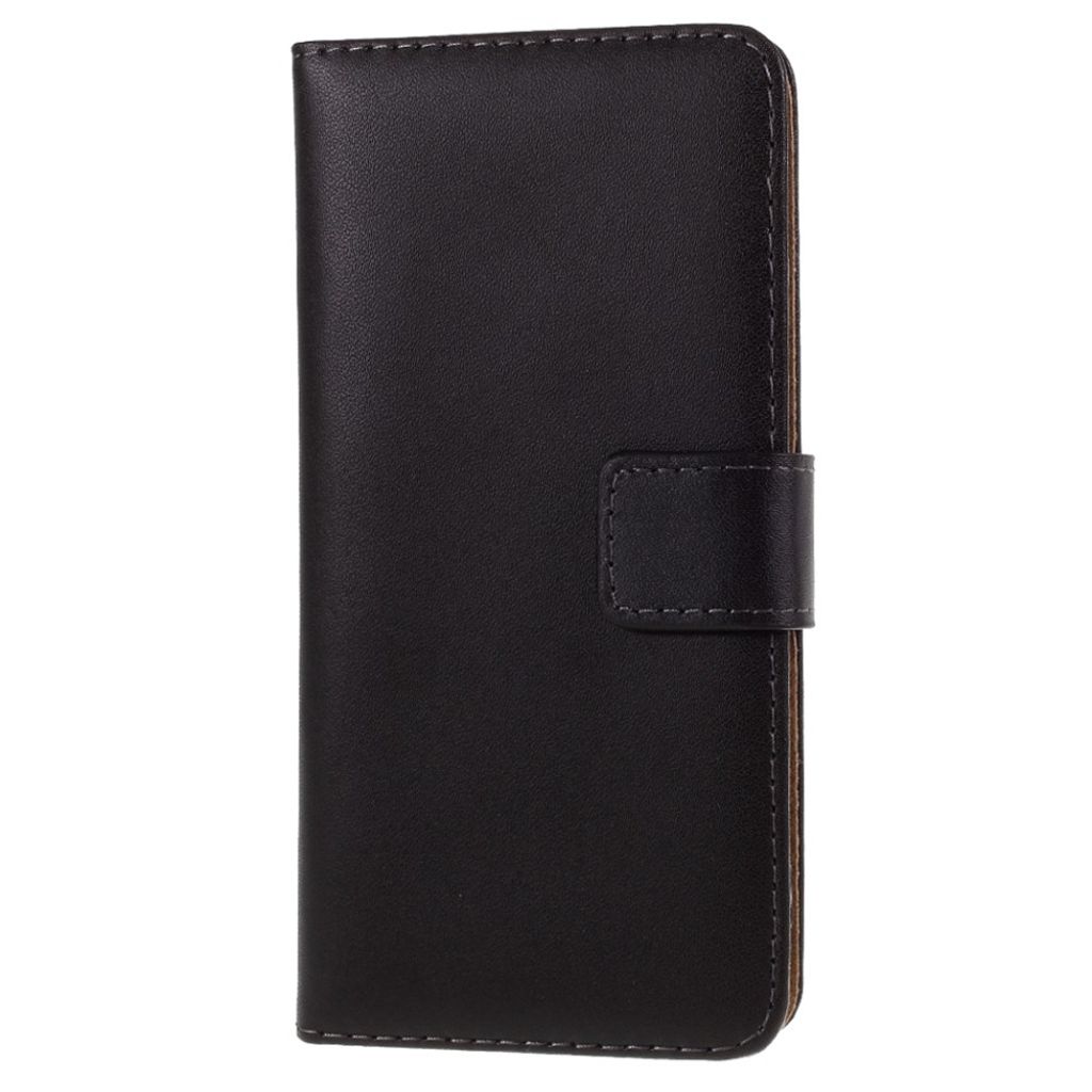 iPhone 6/6s Plånboksfodral - Svart