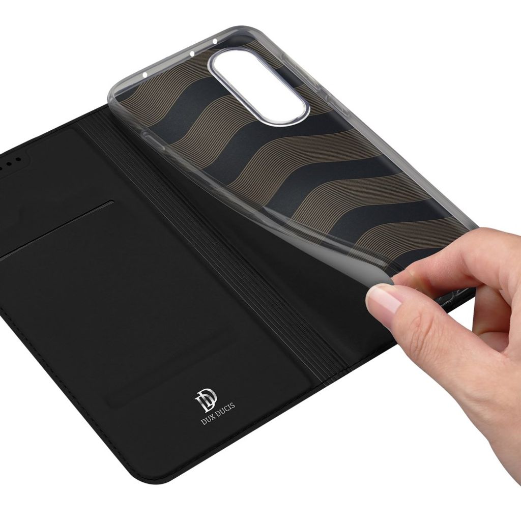 DUX DUCIS OnePlus Nord 5 5G / Ace 5 Ultra 5G Fodral - Svart