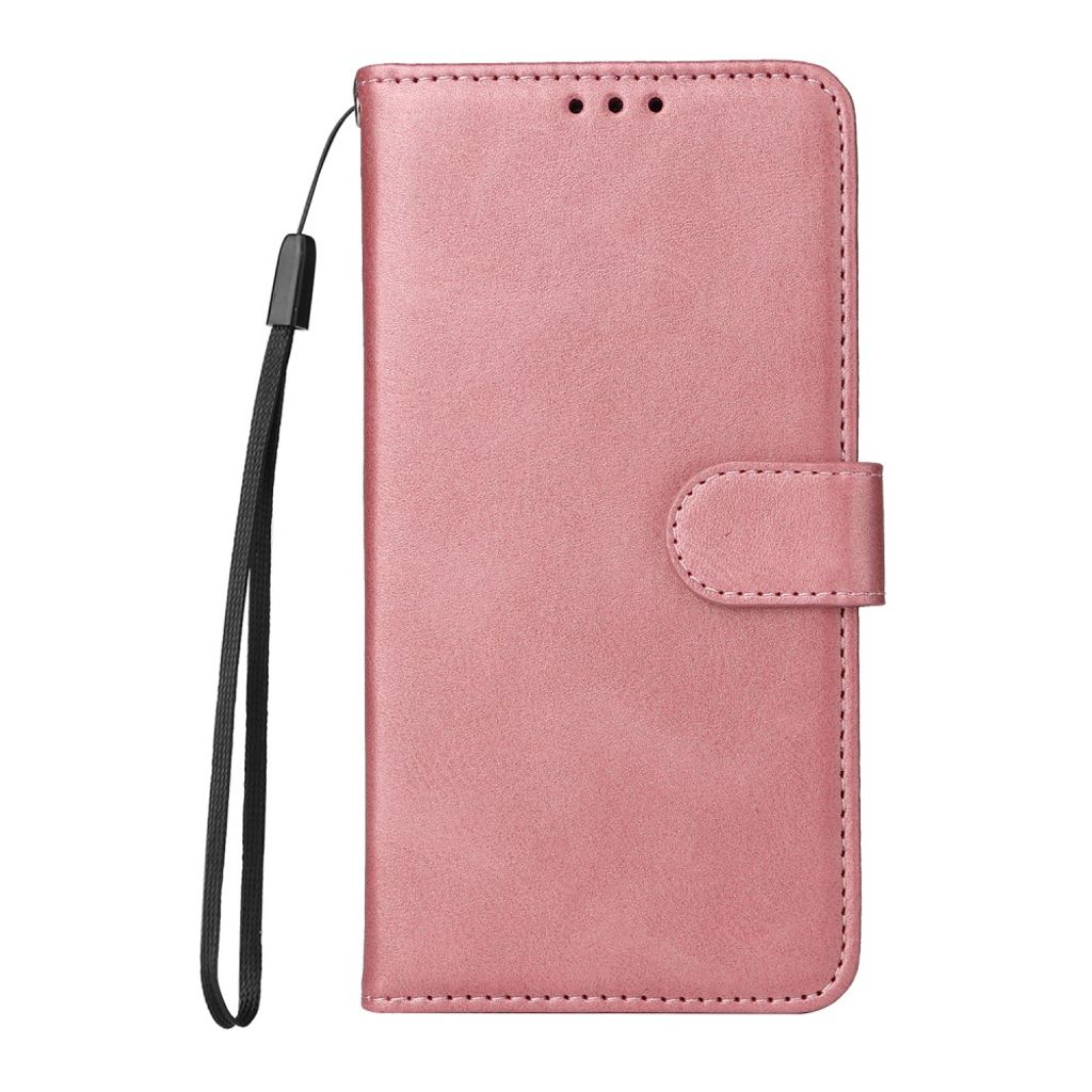 Xiaomi 15T Pro Cover in PU Leather - Pink