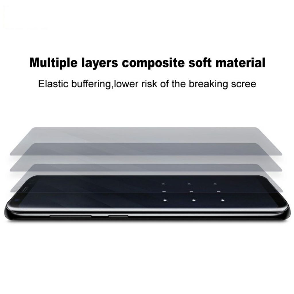 IMAK Google Pixel 11 Pro/11/10 Pro/10/9 Pro/9 Skärmskydd - Transparent