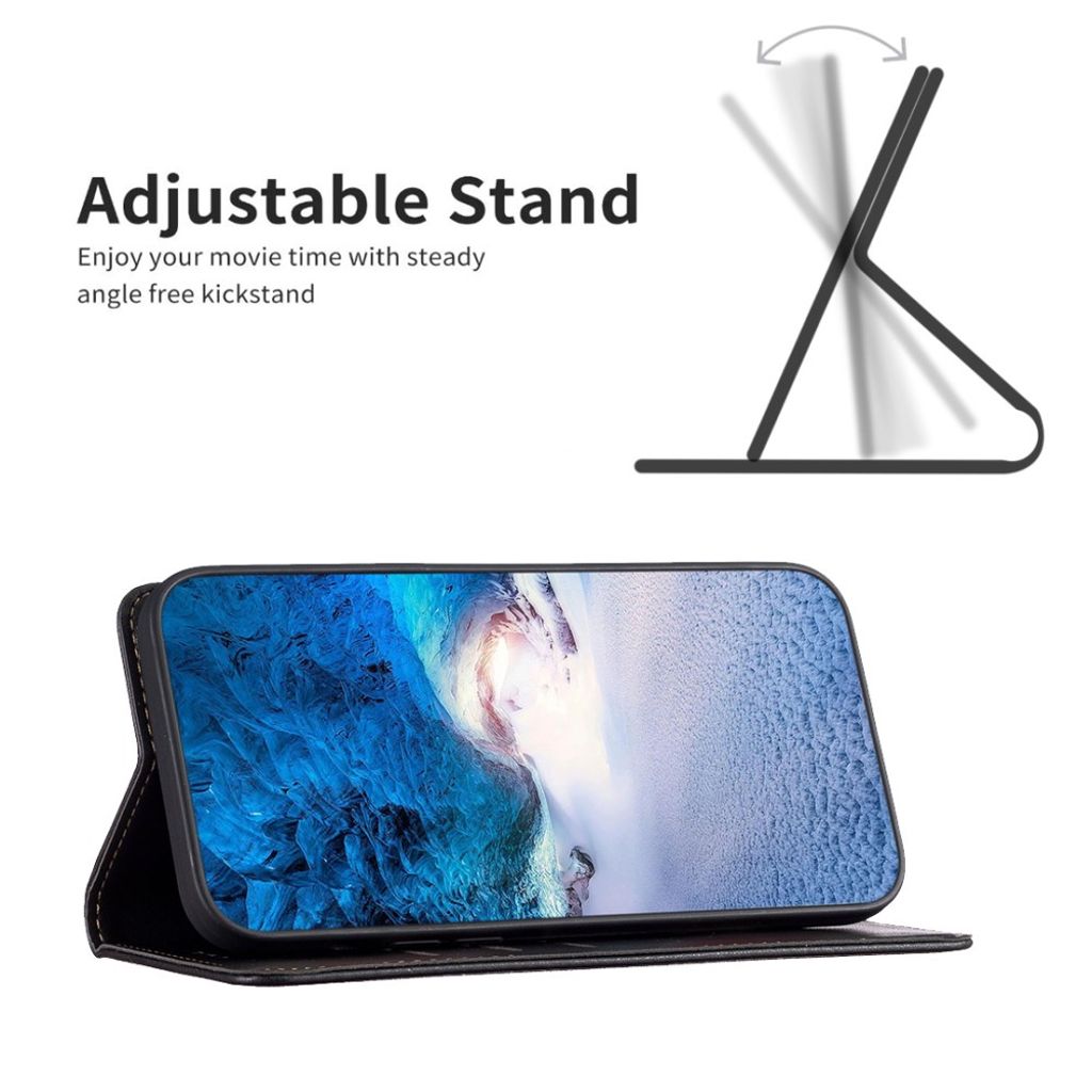 BINFEN COLOR Samsung Galaxy A41 Etui - Svart