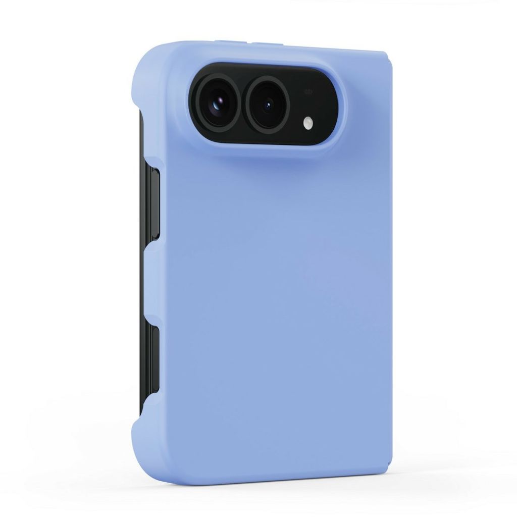 DUX DUCIS iPhone Duo Cover I Silikone - Blå